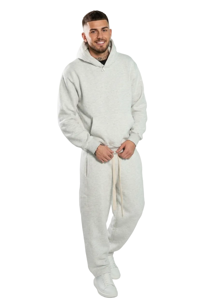 Tuta grey borgo