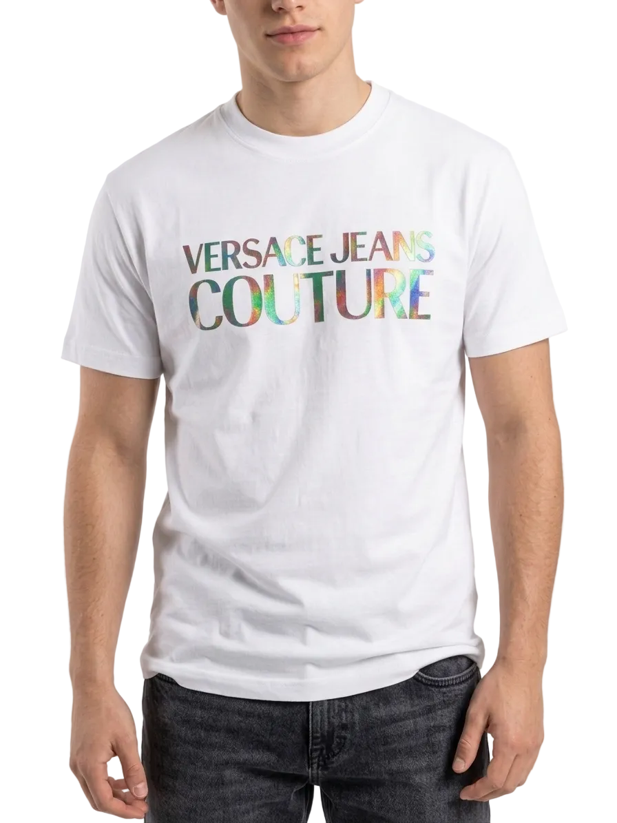 T shirt Versace couture