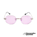 Shades Specchiato Fotocromatico Purple Specchiato