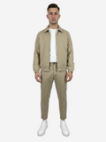 Coordinato stirpe beige