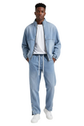 Coordinato Denim bottom