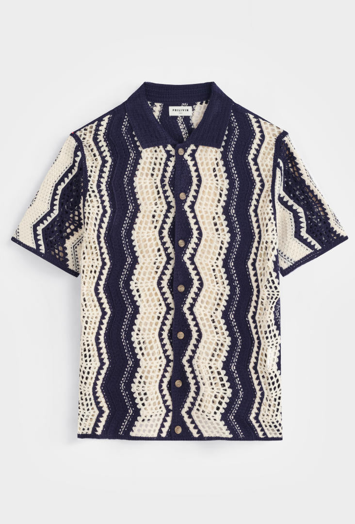 Camicia afro night