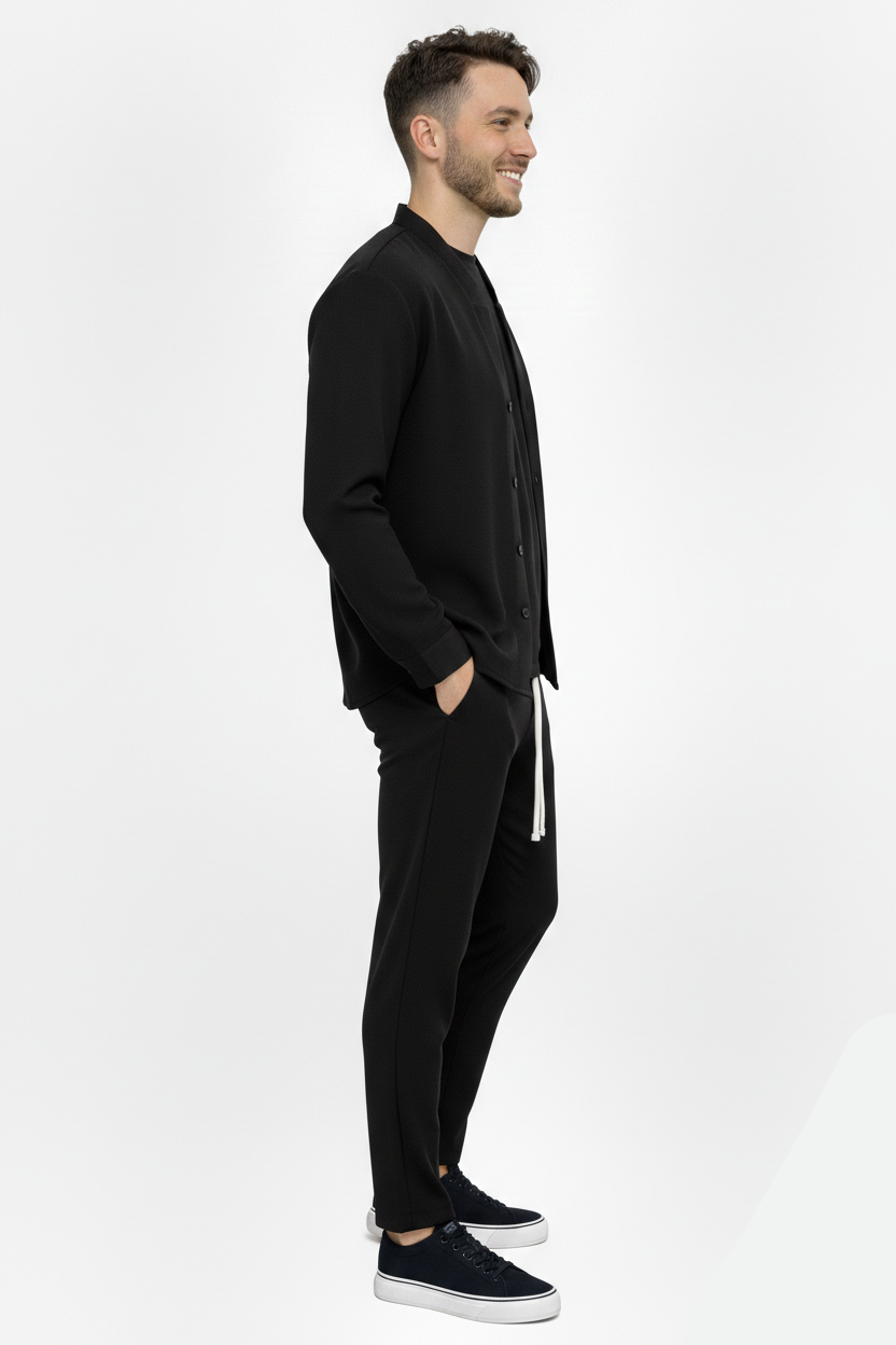 Coordinato Panama black
