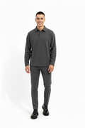 Coordinato mod grey