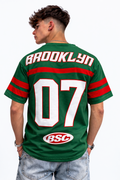T-shirt Brooklyn Verde