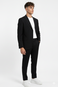 Abito casual black