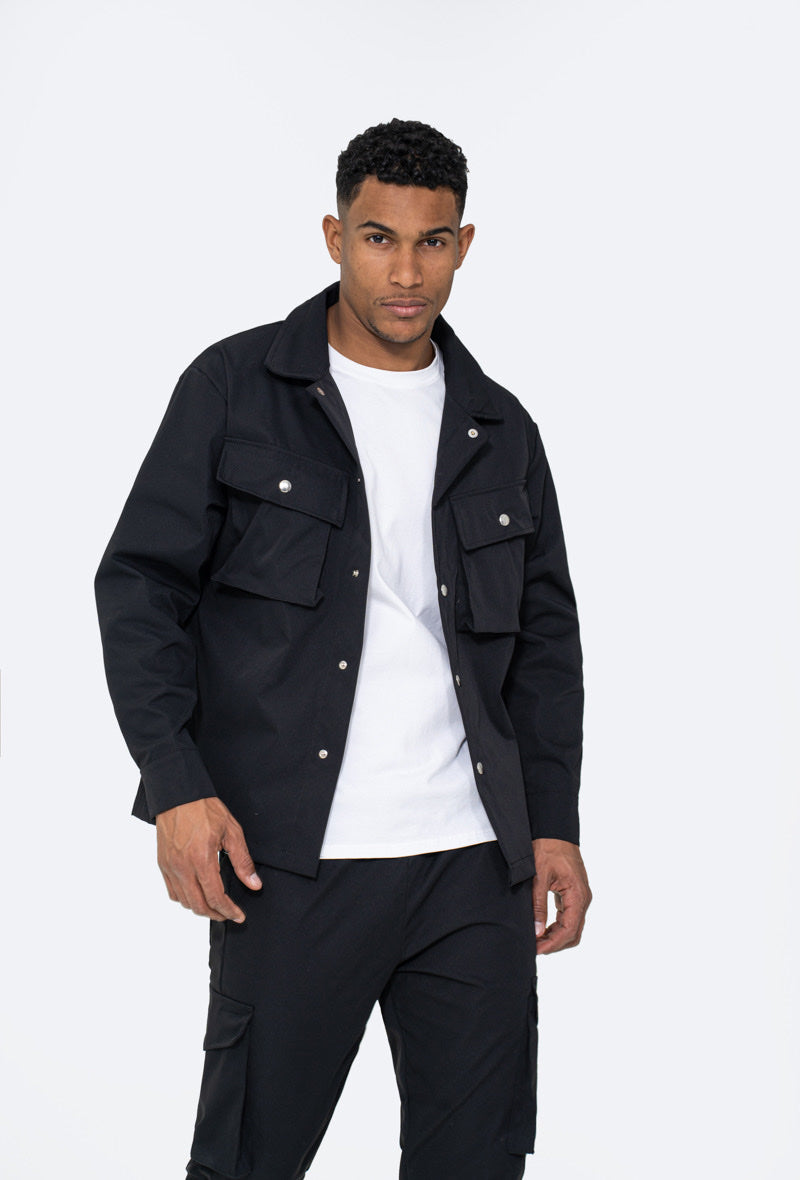 Coordinato crust black