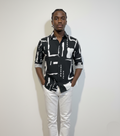 Camicia astral black