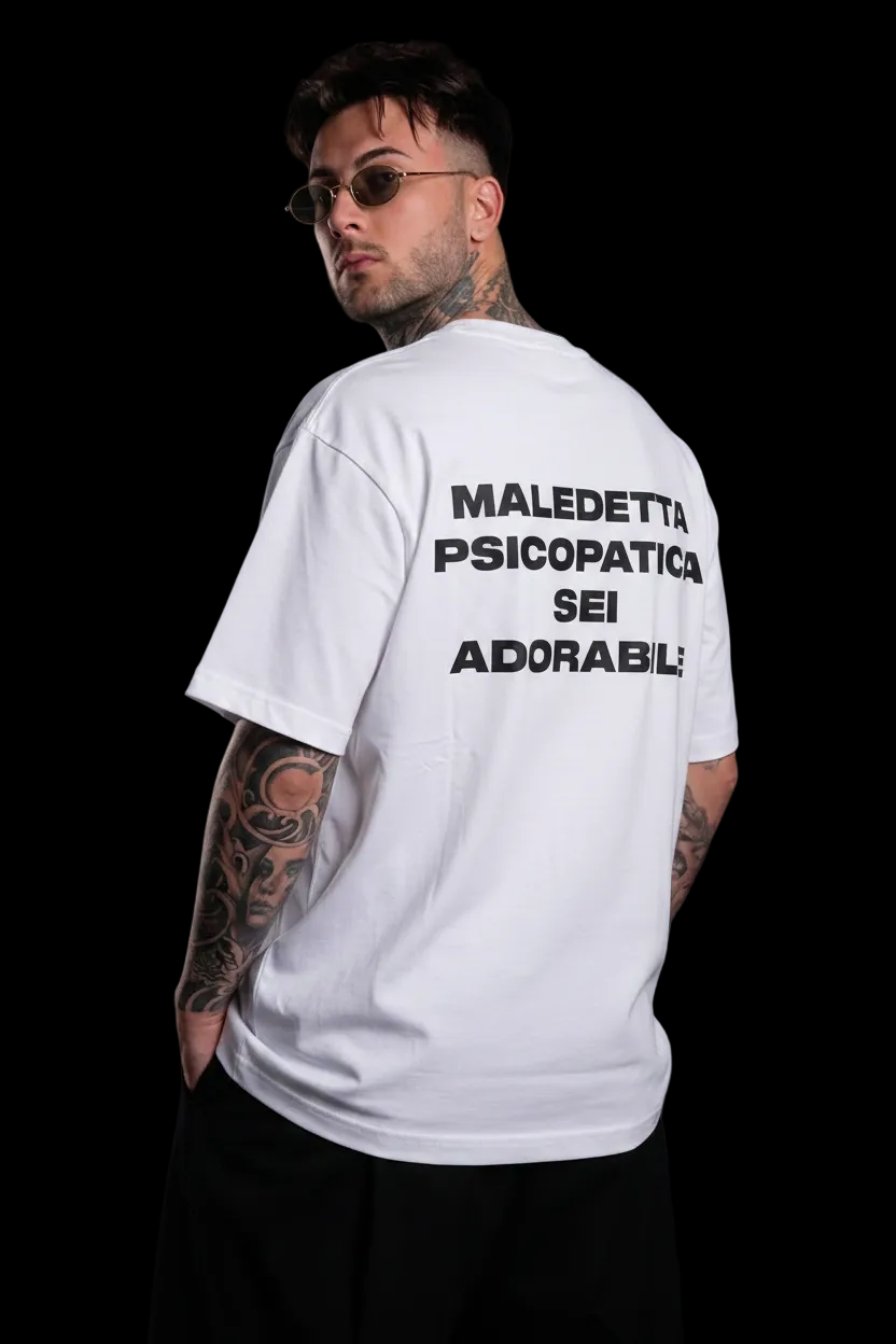 T-shirt more