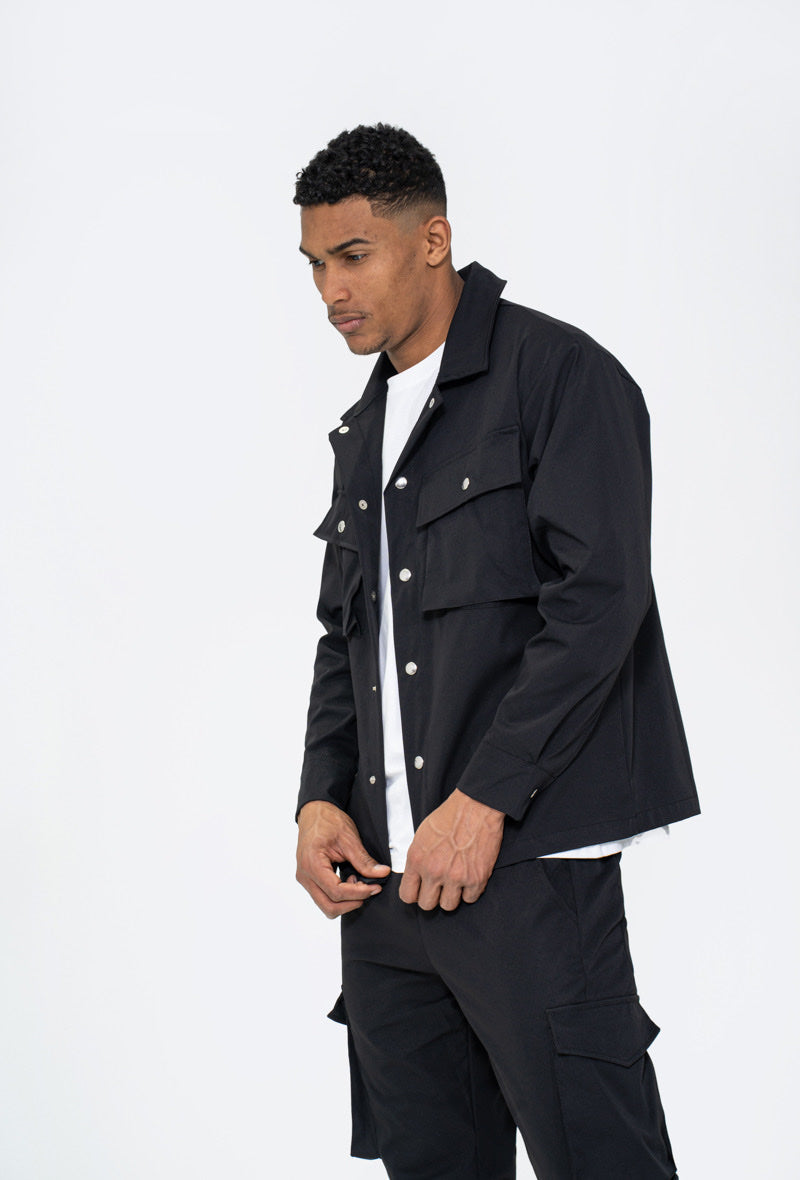 Coordinato crust black