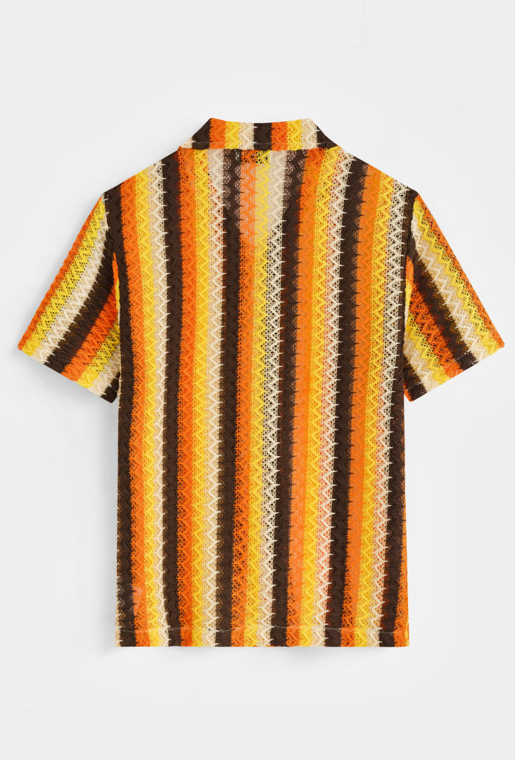 Camicia afro night