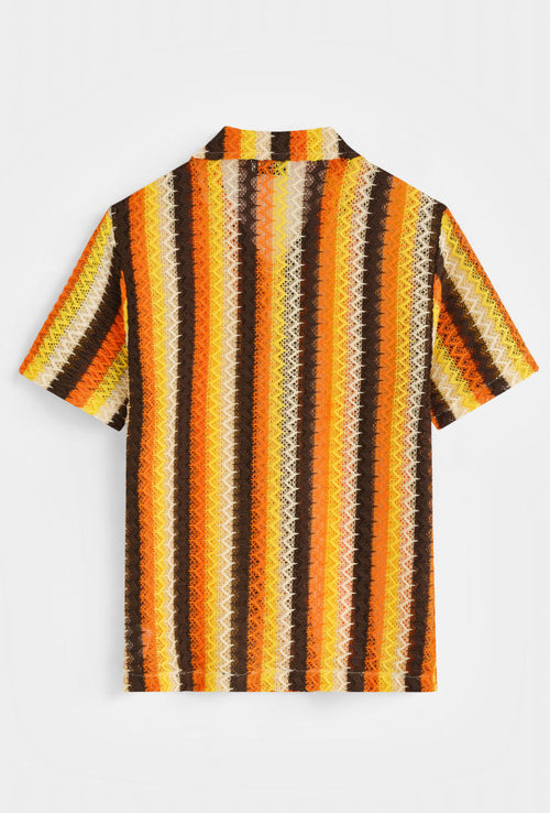 Camicia afro night