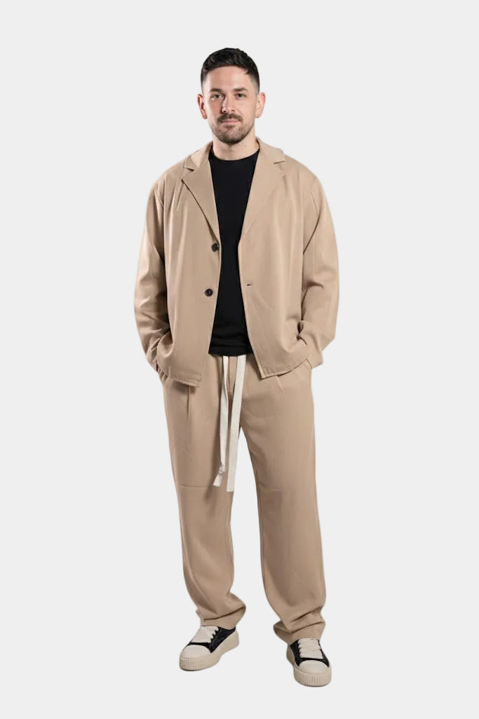 Coordinato levante beige