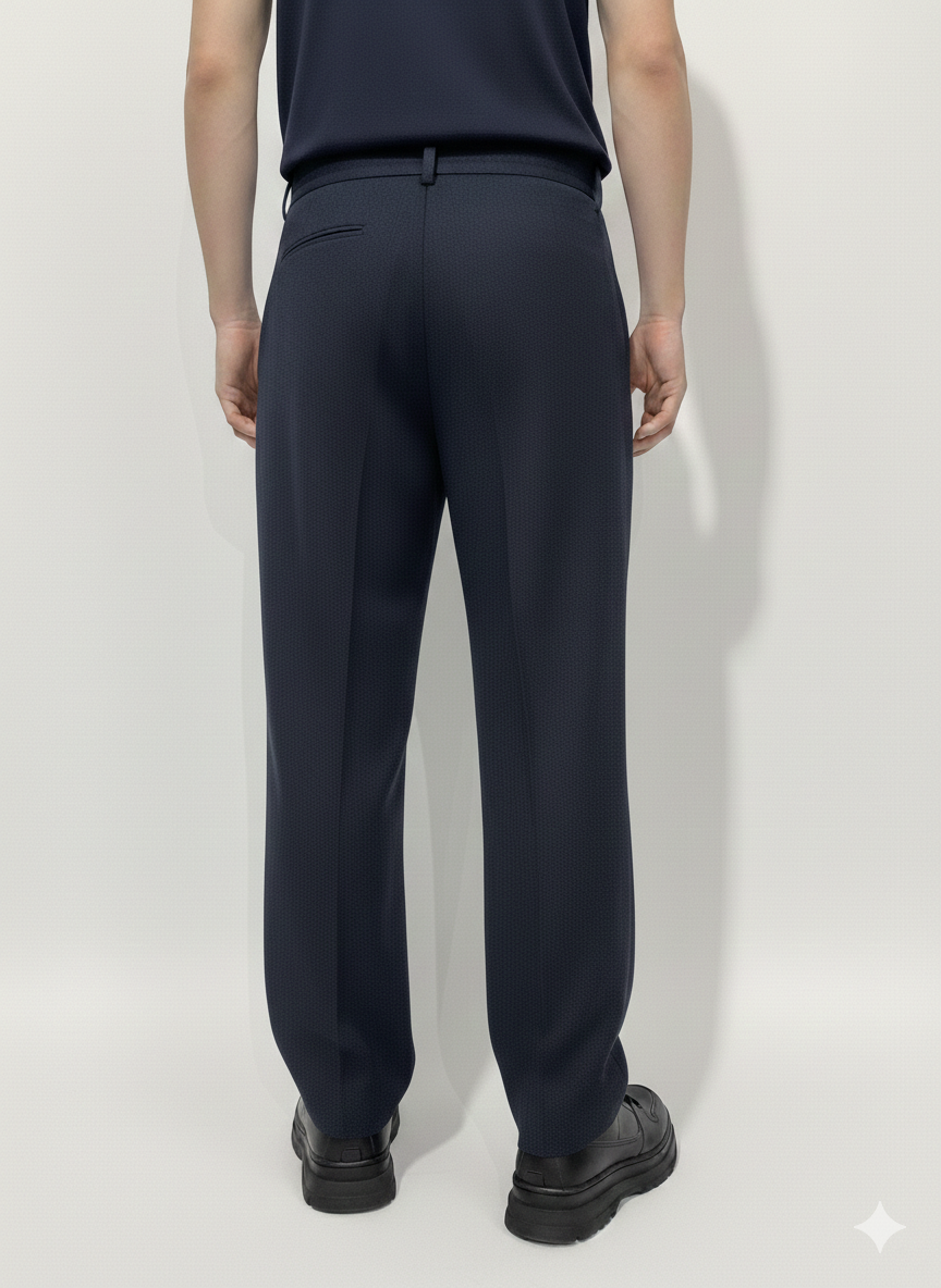 Pantalone Milo Blu