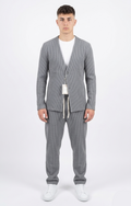 Coordinato striano grey