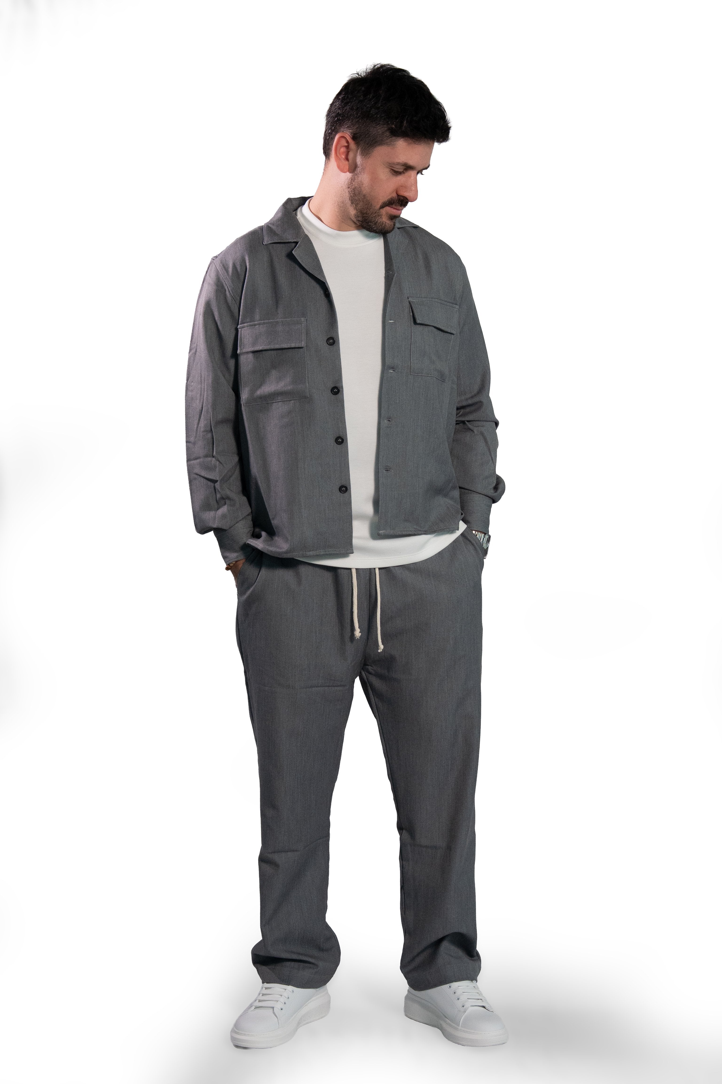 coordinato domus grey