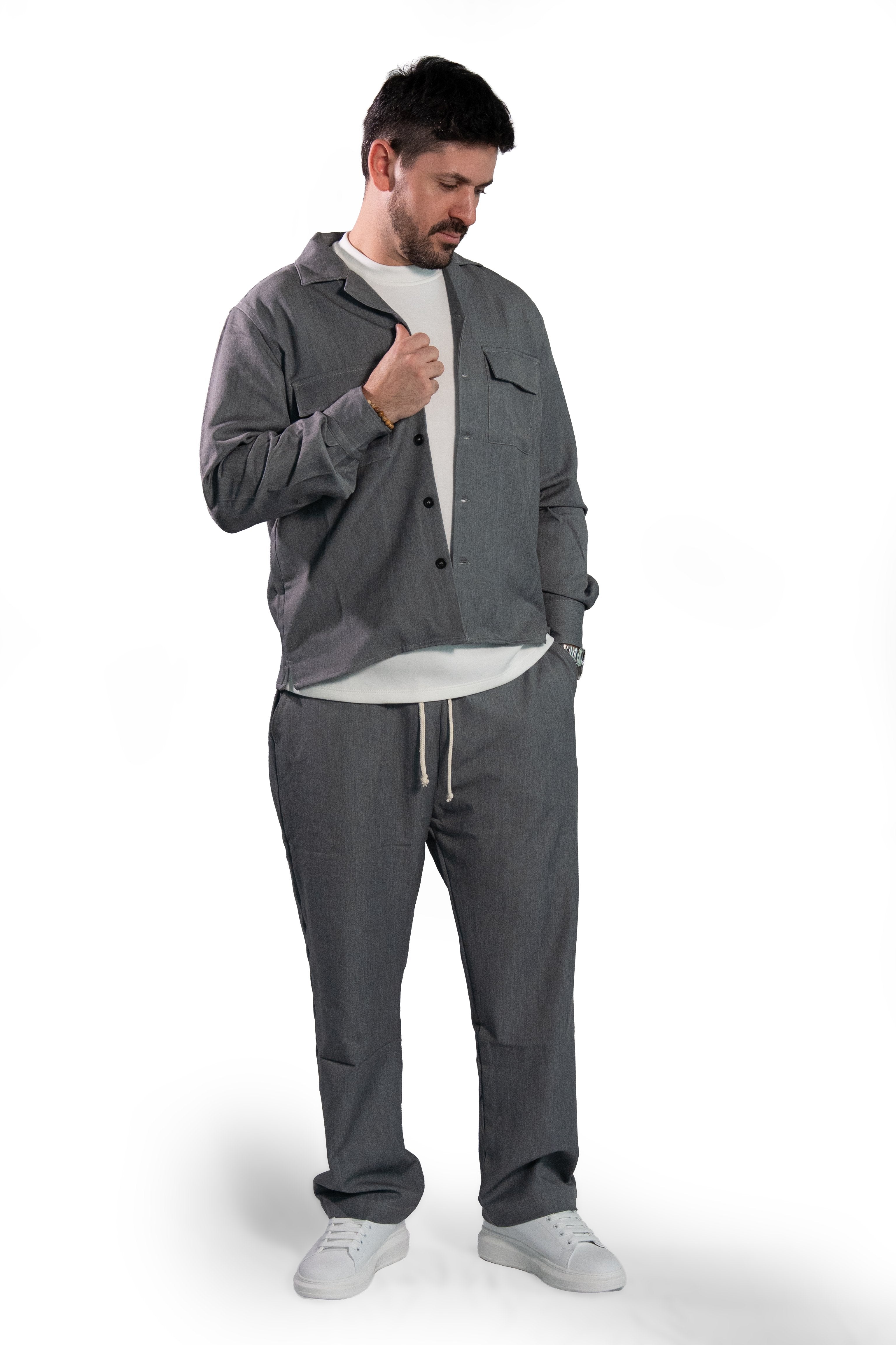 coordinato domus grey