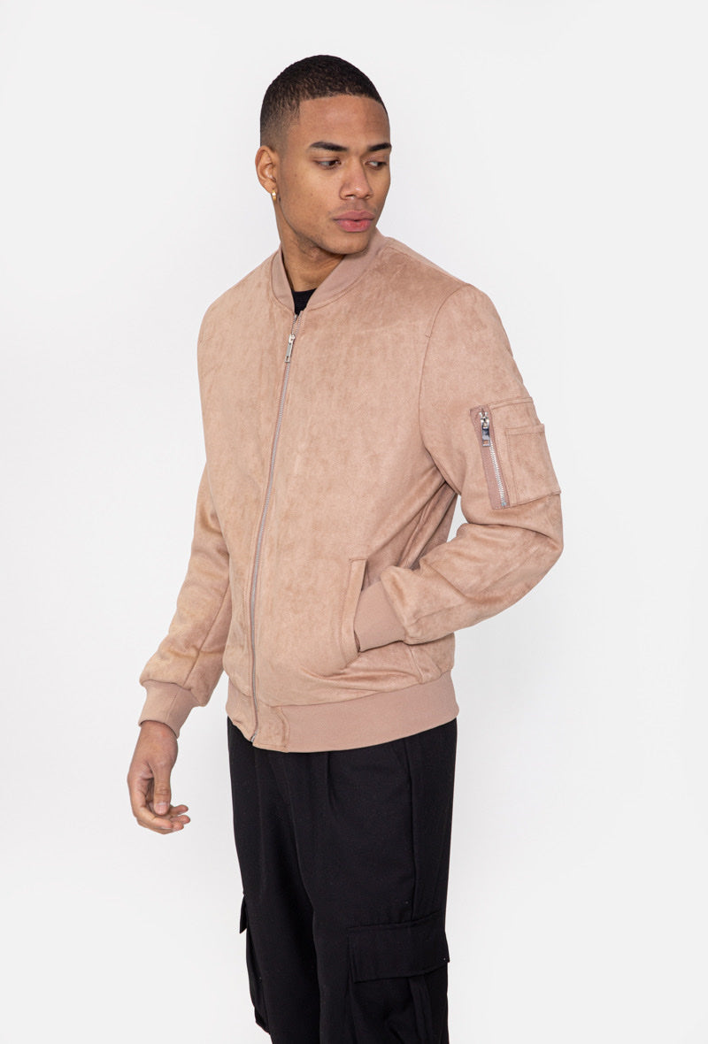 Giubbino suede Cipro