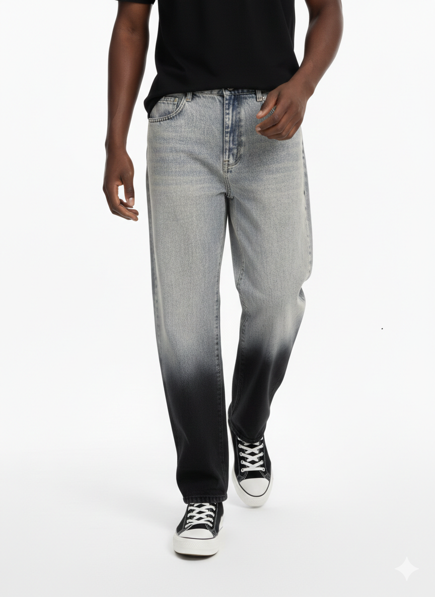 Jeans derrit
