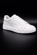 Scarpa crop white