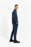 Coordinato mod blue