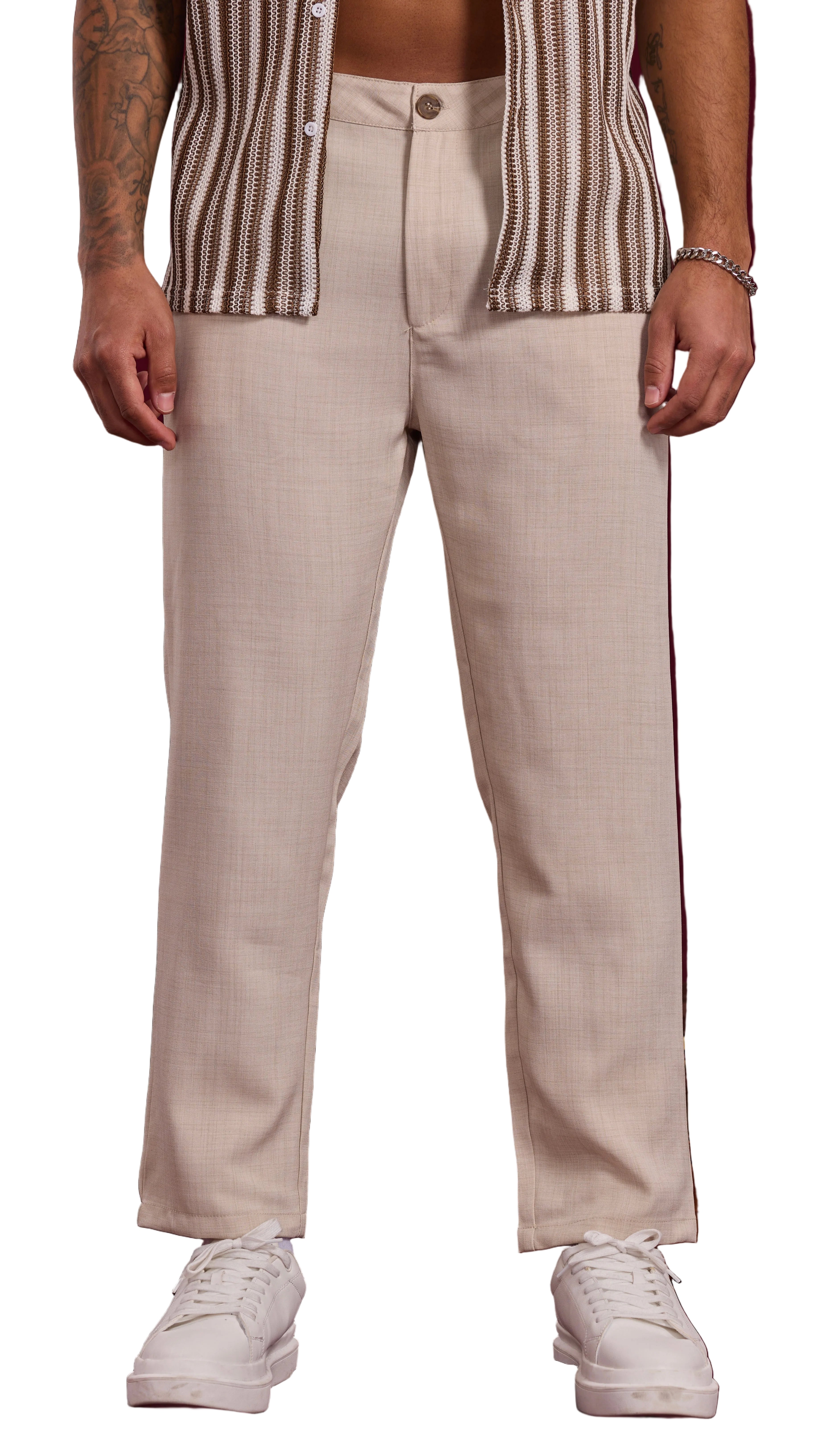 Pantalone linofrio