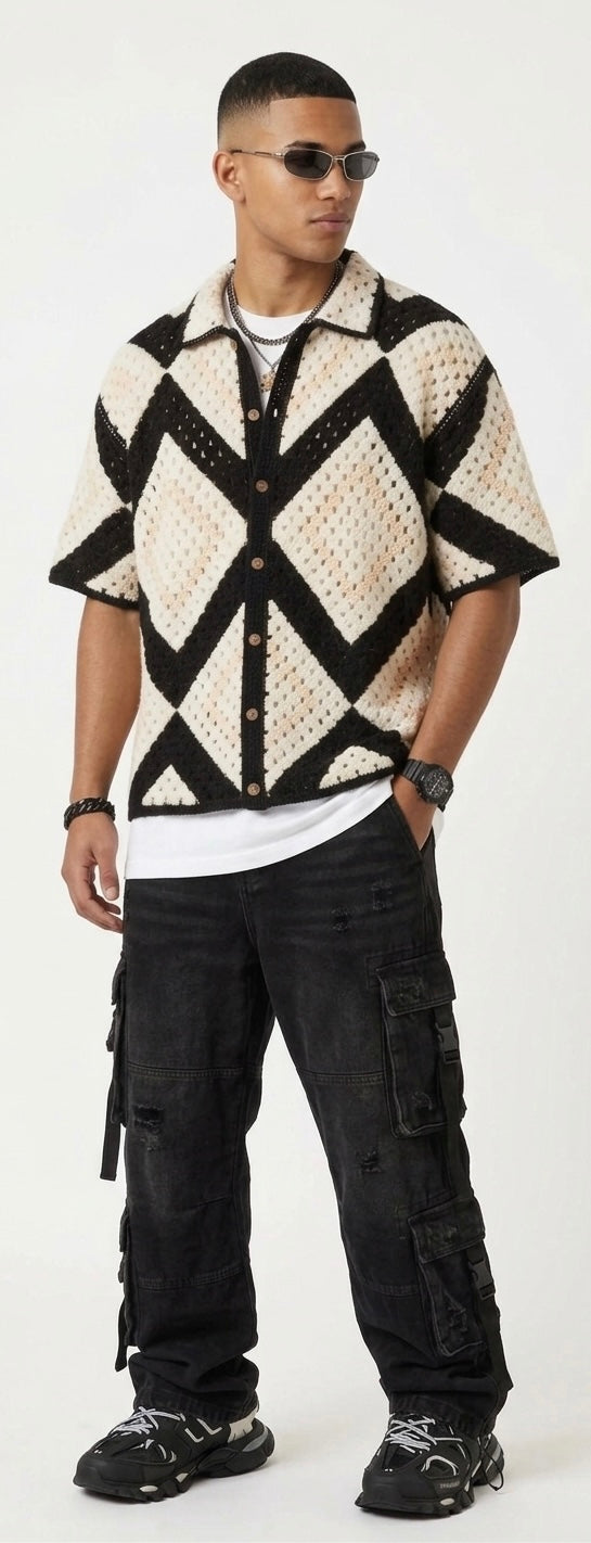 Camicia roland bw