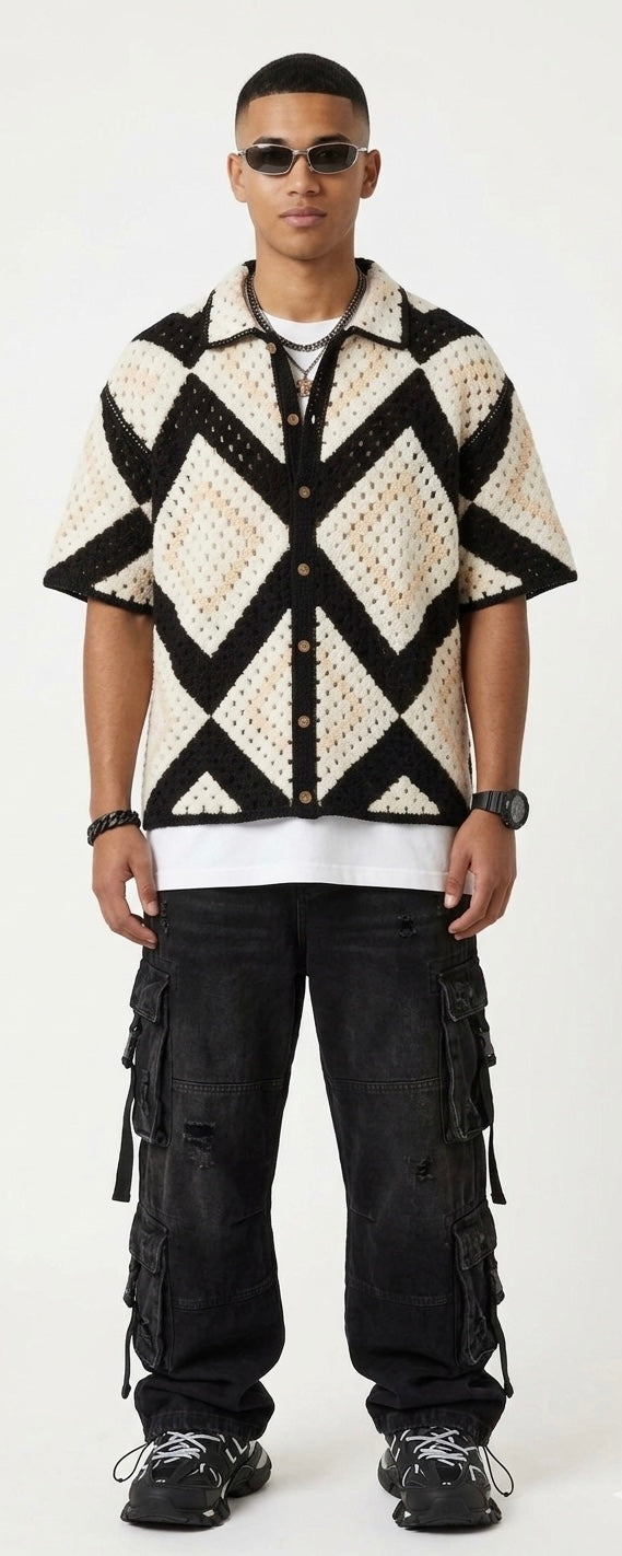Camicia roland bw