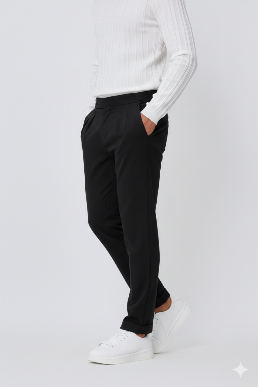 Pantalone Fibietta e Pance