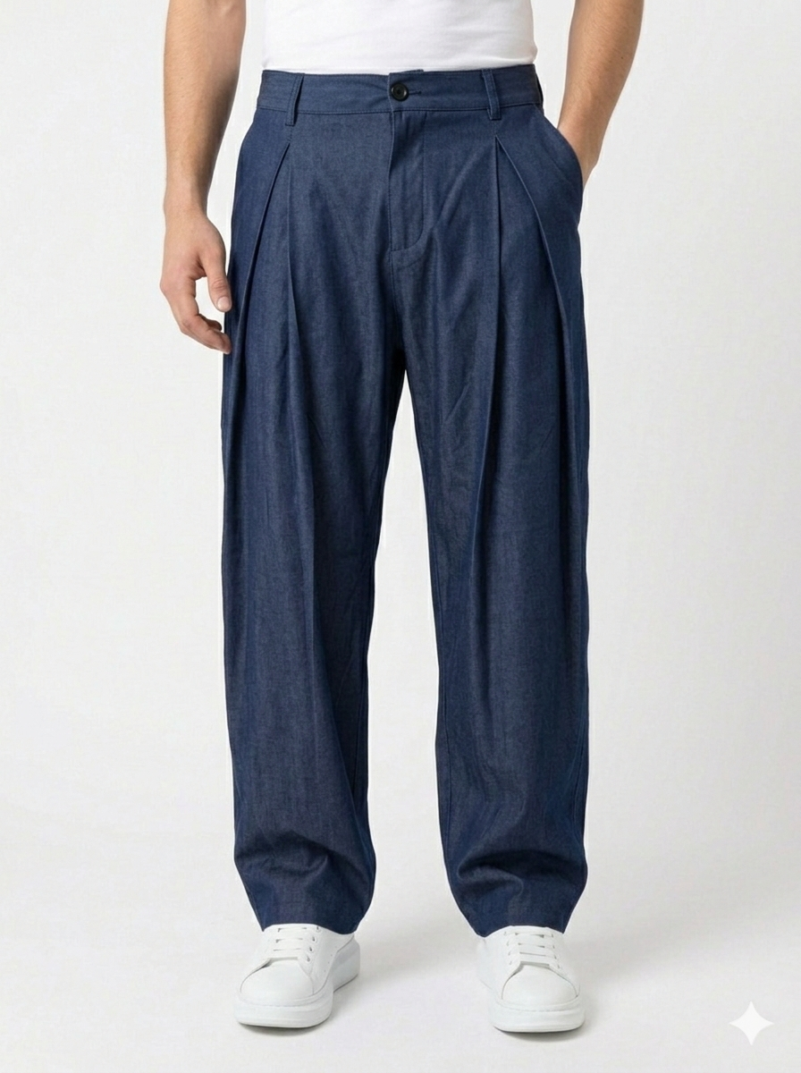 Pantalone Denim jap