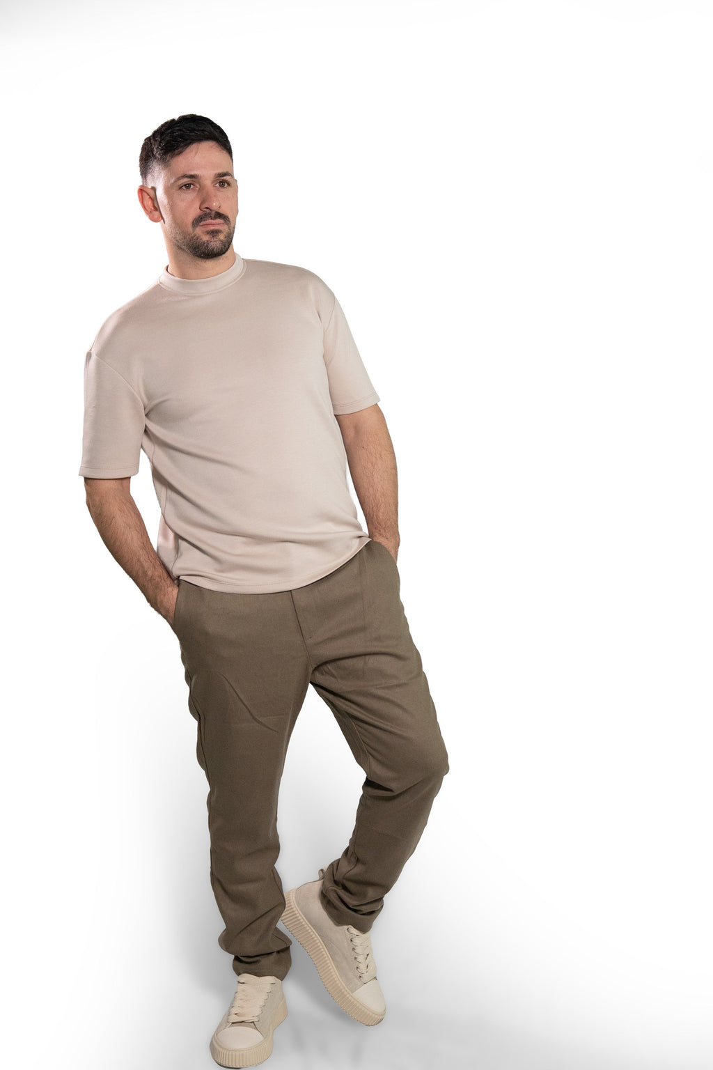 Pantalone basic camos