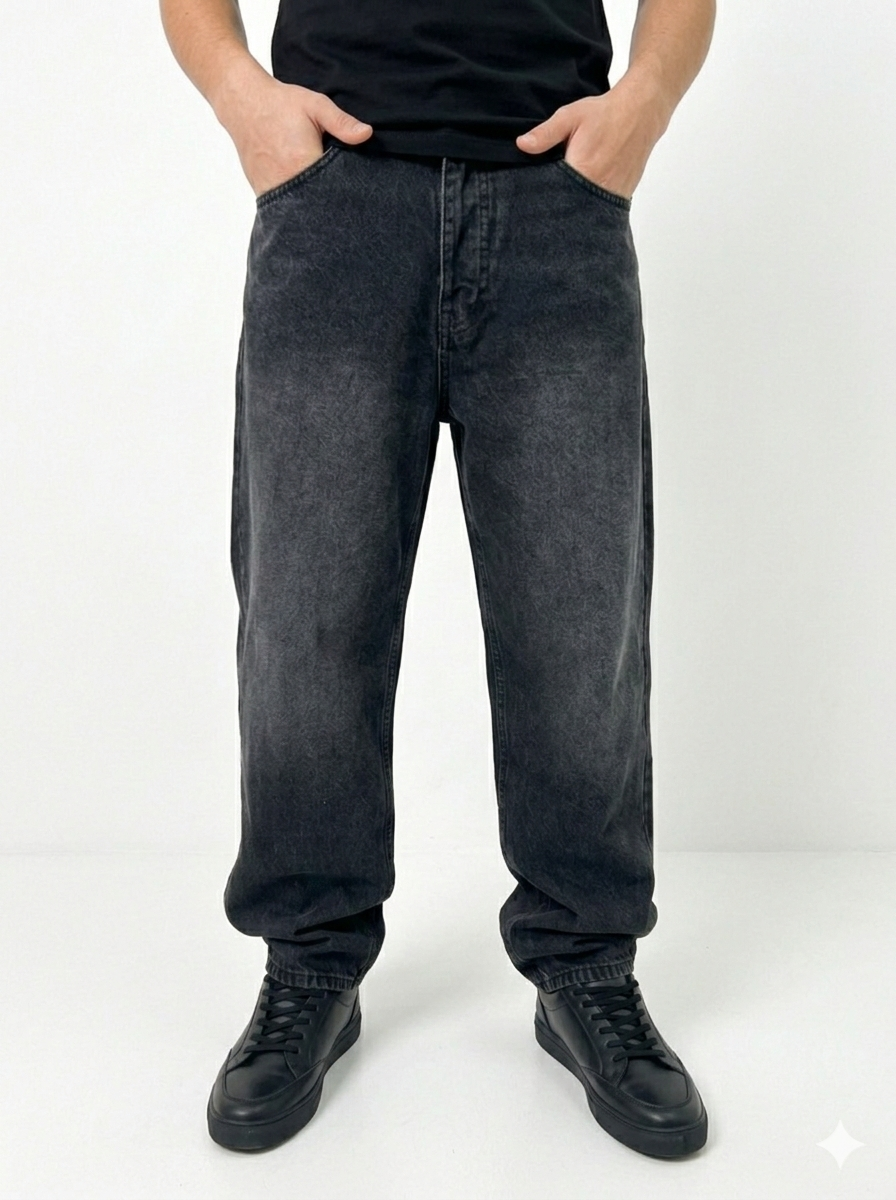 Jeans  baggy greys