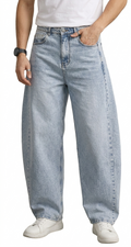 Jeans ballon 90