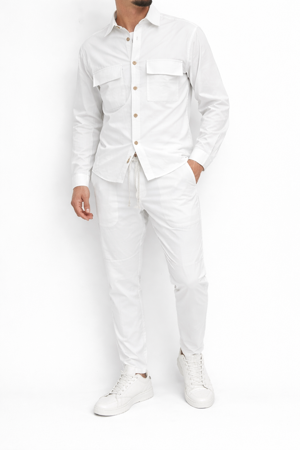 Coordinato Ibiza white