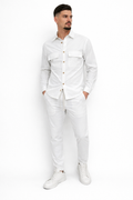 Coordinato Ibiza white