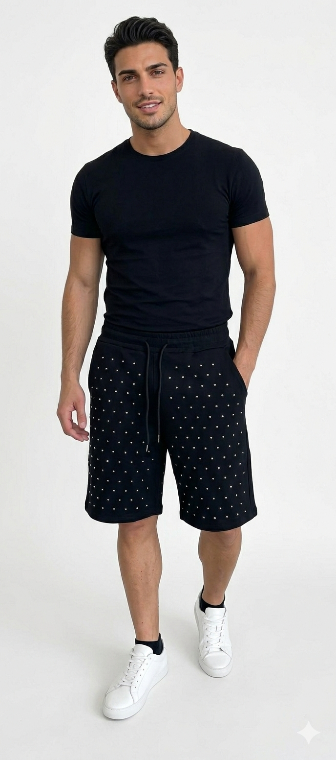 Pantaloncino swarblack