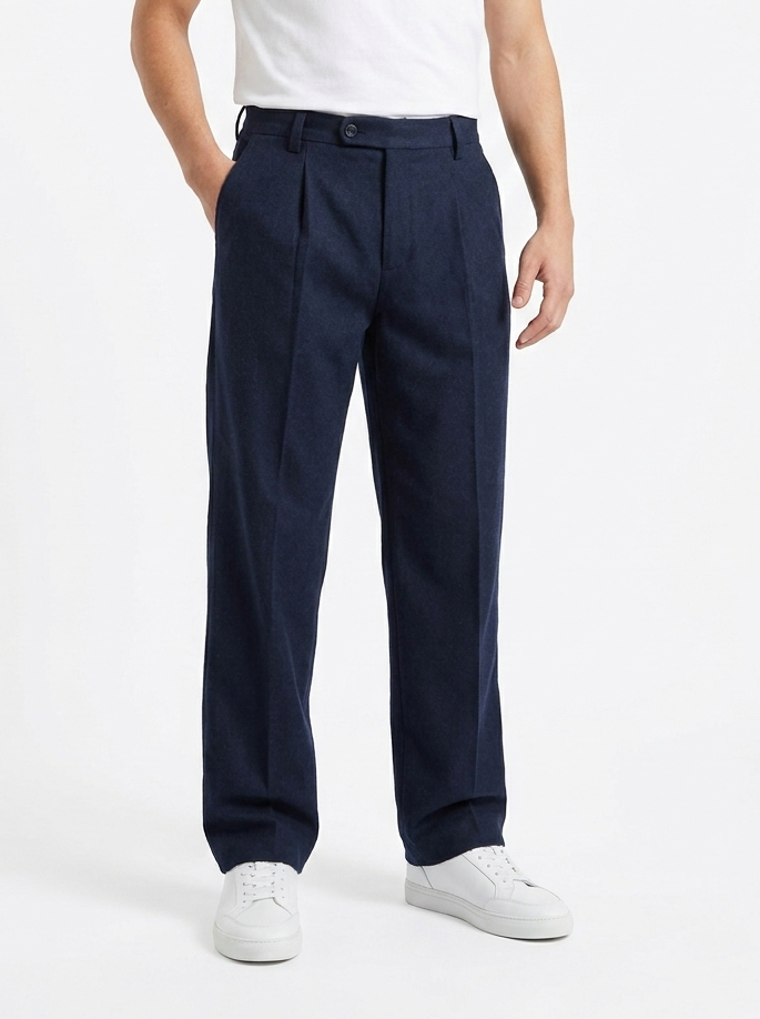 Pantalone blue night ampy