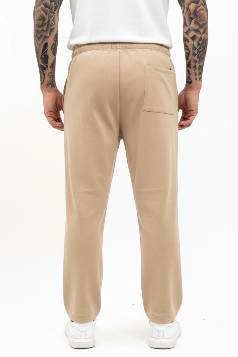 Pantalone ballon brown