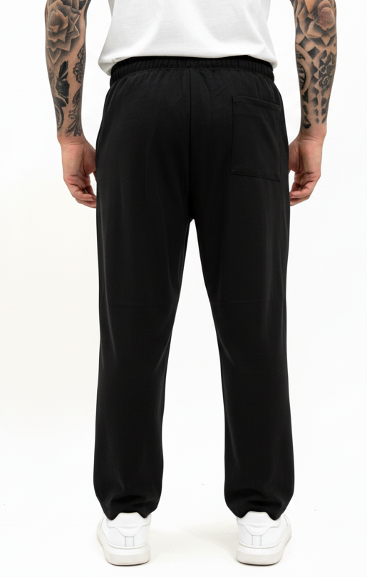 Pantalone ballon black