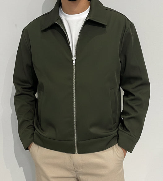Giubbotto jacket oliv