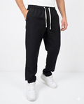 Pantalaccio lino black