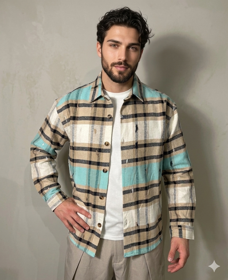 Camicia domus 2