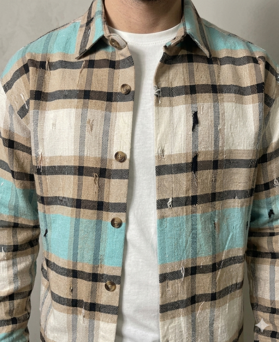 Camicia domus 2