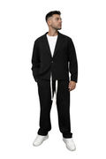 Coordinato blaz black