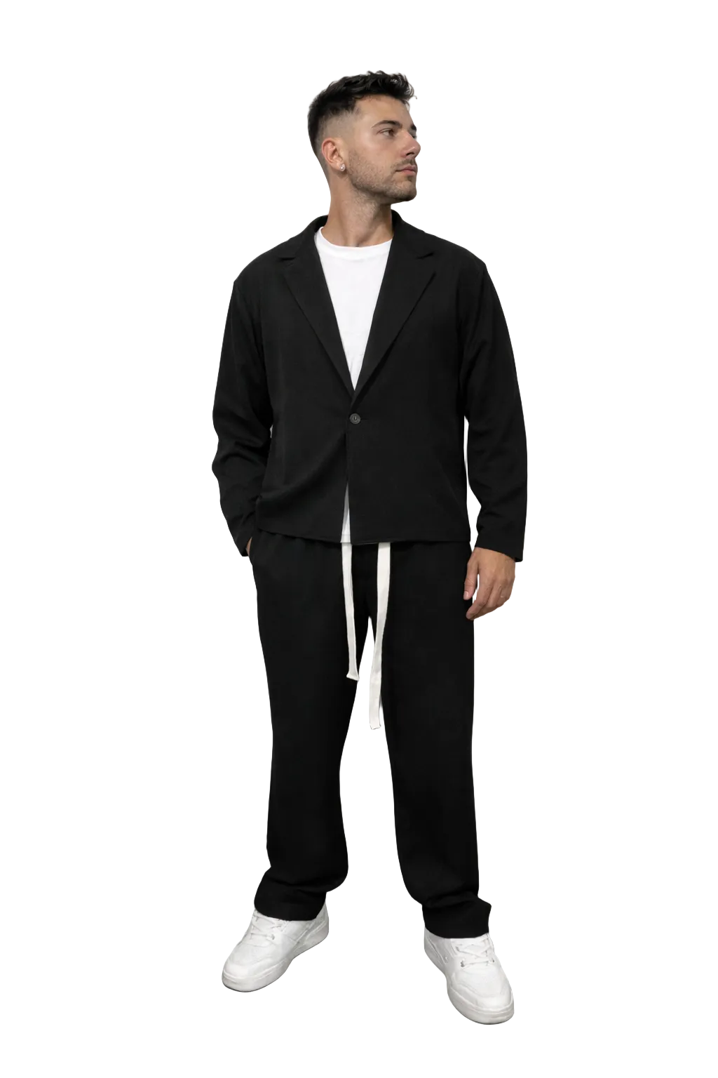 Coordinato blaz black