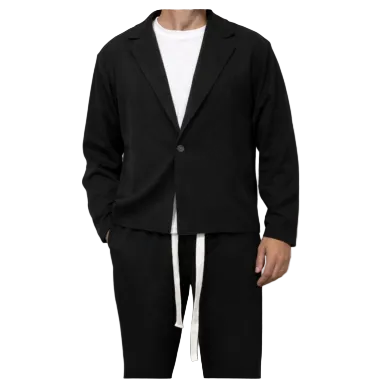Coordinato blaz black