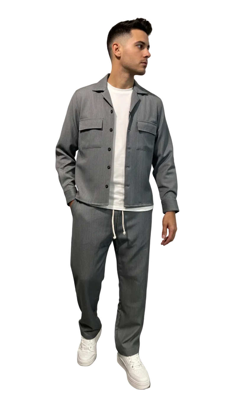 coordinato domus grey