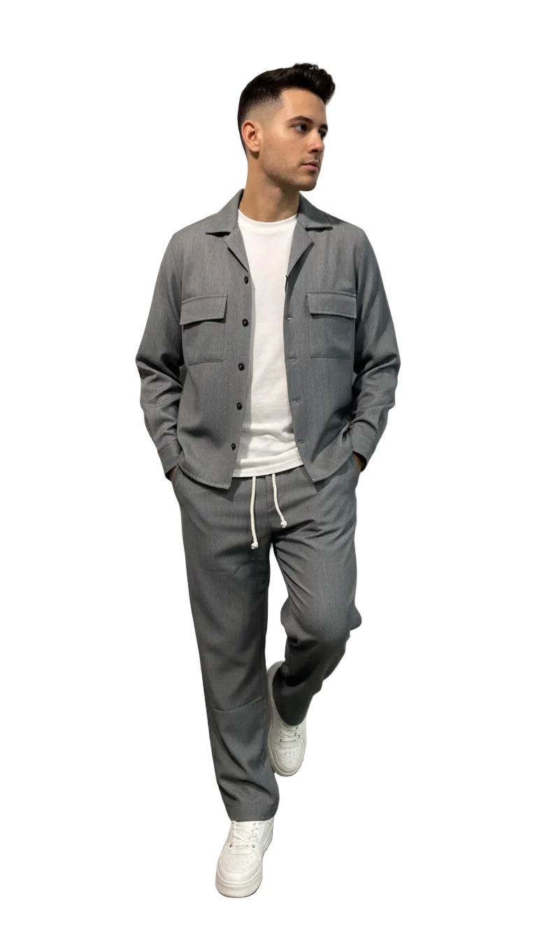 coordinato domus grey