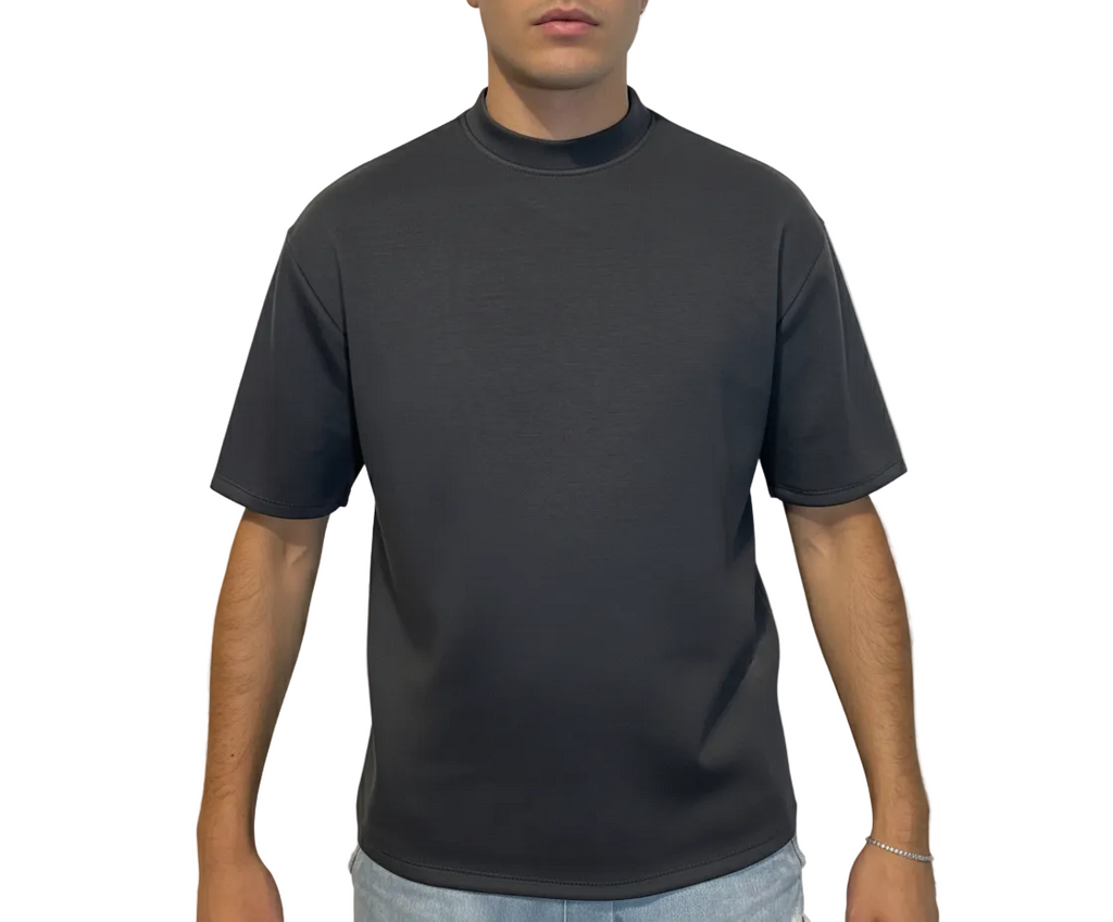 T shirt felp grey