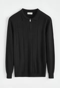 T shirt in filo Long